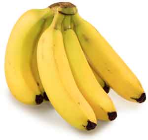 Banana is a good medicine for heartburn