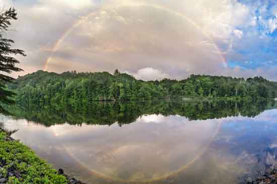 Amazing Rainbow