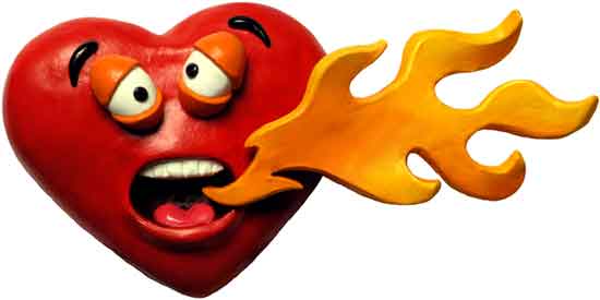 Heartburn Home Remedies