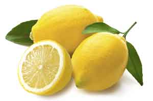 Lemons are good to control heartburn