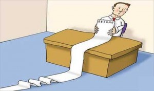 Long CV