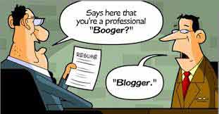 Spelling Mistakes in CV