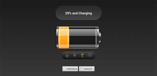 Battery App - For Battery Saving