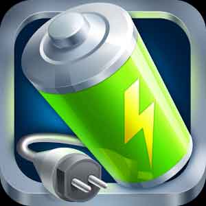 Battery Doctor is a battery saver app.