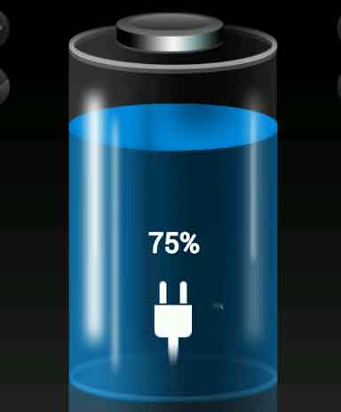 Battery HD - a battery saver app