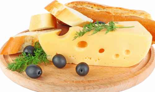 Cheese Is Protein Rich Food