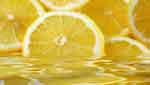 Lemon juice is good in constipation.