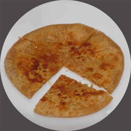 Meetha Paratha Recipe