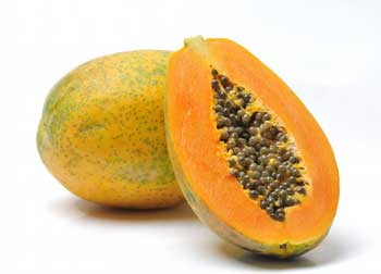 How to Get Glowing Skin - Papaya is too good to get glowing skin