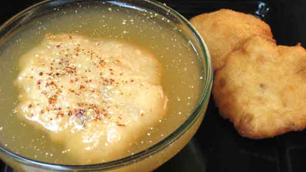 Kanji Vada Recipe - How to Make Kanji Vada at Home