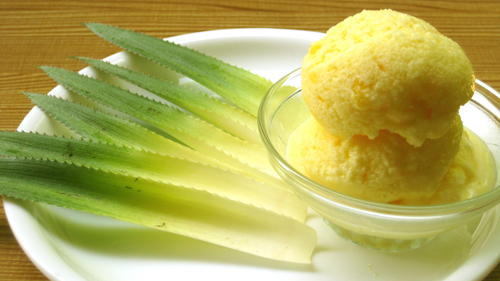 Pineapple Ice Cream Recipe Without Eggs