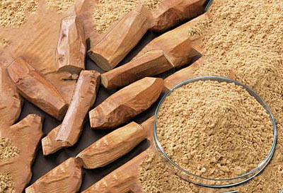 Home remedies for sunburn - Sandalwood powder is best for sunburn