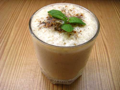 Banana Smoothie Recipe