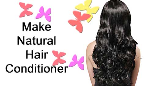 Natural Hair Conditioner