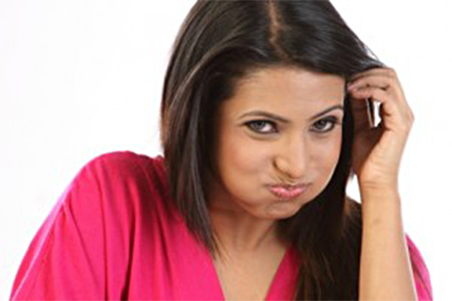 Sore Throat Remedies - Gargle with salt water