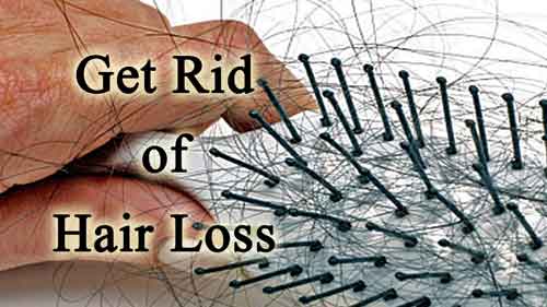 3 Easy Home Remedies For Hair Loss