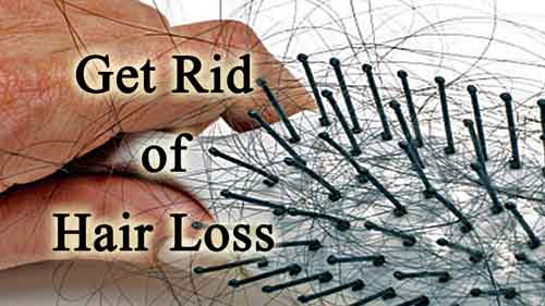 3 Easy Home Remedies For Hair Loss