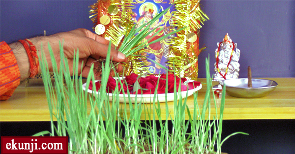 Navratri Puja Visarjan Vidhi - How to do Navratri Visarjan