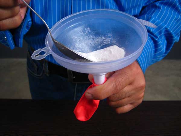 Balloon Inflation Magic Step 01