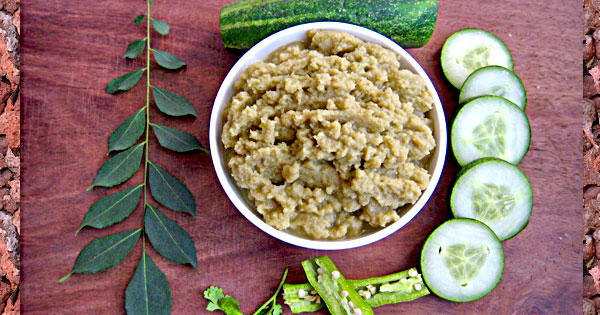 Tangy Amla Chutney Recipe