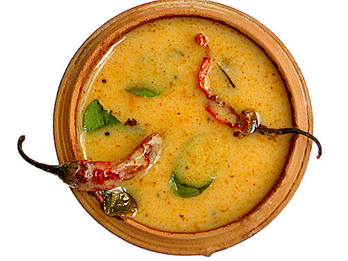 Kadhi Recipe