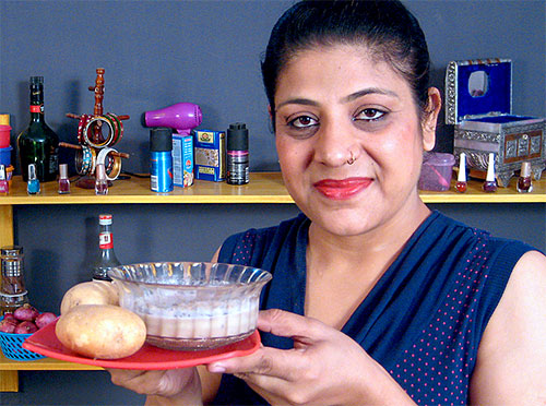 How To Get Long Hair With Home Remedies