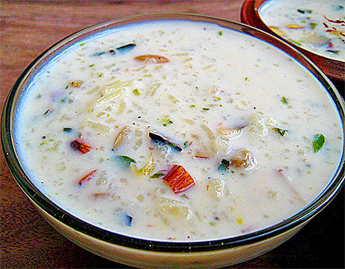 Rice Kheer Recipe