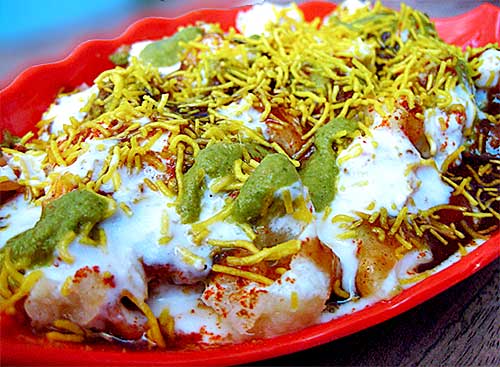 Papdi Chaat