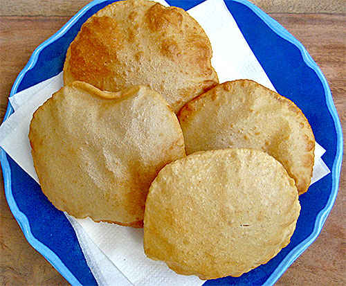 Puri Recipe