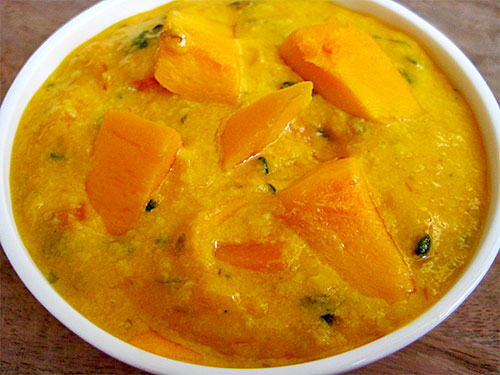 Mango Rabdi Recipe