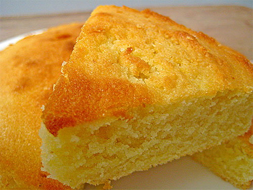 Sponge Cake Recipe