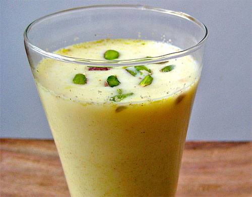 Thandai Recipe by Sonia Goyal