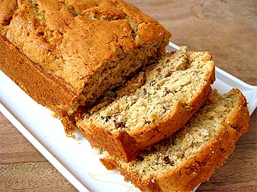 Banana Bread Recipe