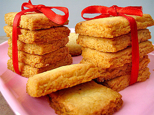 Coconut Cookies Recipe with Video