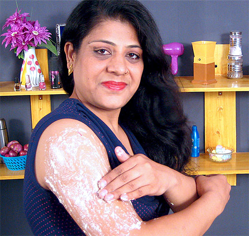 Sun Tan Home Remedies With Video by Sonia Goyal