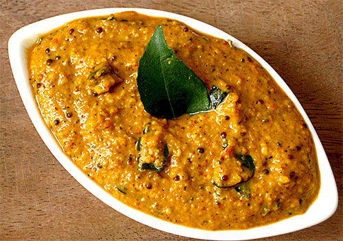 Chana Dal Chutney Recipe with Video