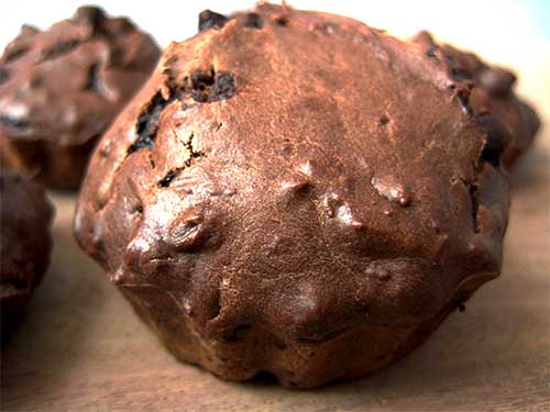 Chocolate Chip Muffins Recipe