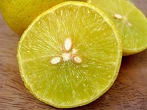 5 Lemon Benefits