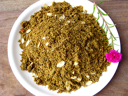 Dhaniya Panjiri Recipe for Janmashtami Festival