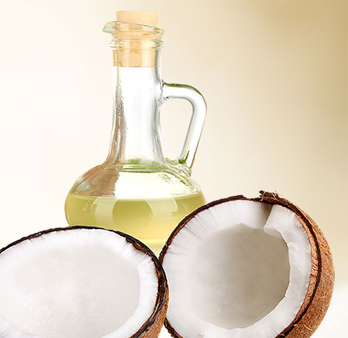 Beauty Benefits Of Coconut Oil 