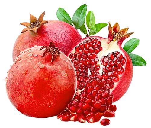 Pomegranate Benefits For Good Health