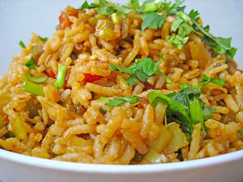 Chinese Fride Rice Recipe 