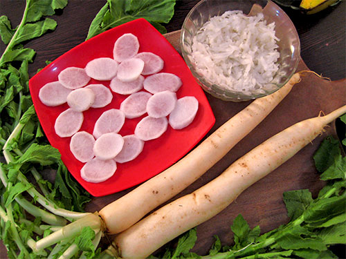 Radish Benefits For Good Health 