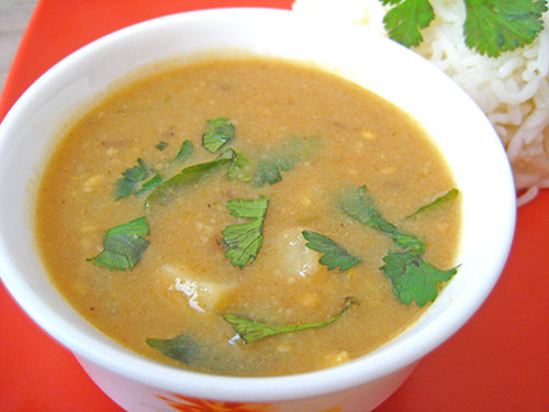 Sindhi Kadhi Recipe