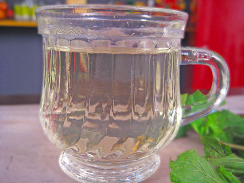 Mint Tea