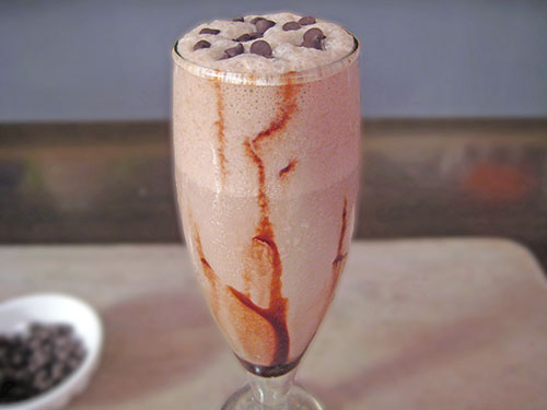 Chocolate Smoothie Recipe