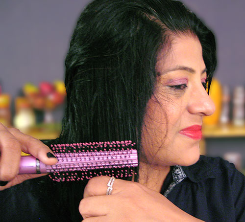 3 Best Tips For Hair Straightening 