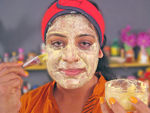 5 Best Homemade Face Pack Recipes