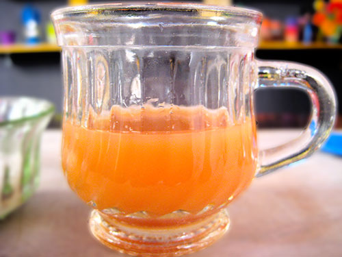 Amla juice