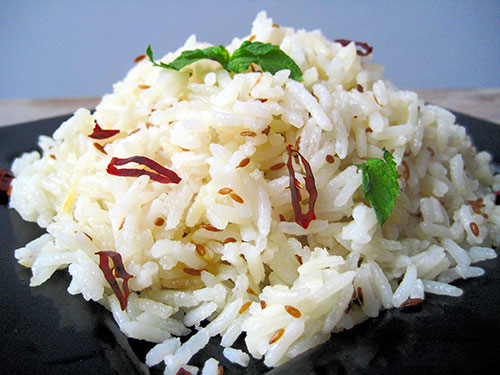 Jeera Rice Recipe 